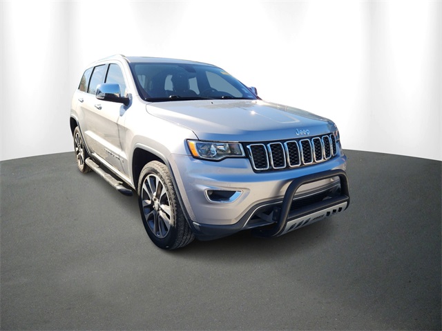 2018 Jeep Grand Cherokee Limited's photo