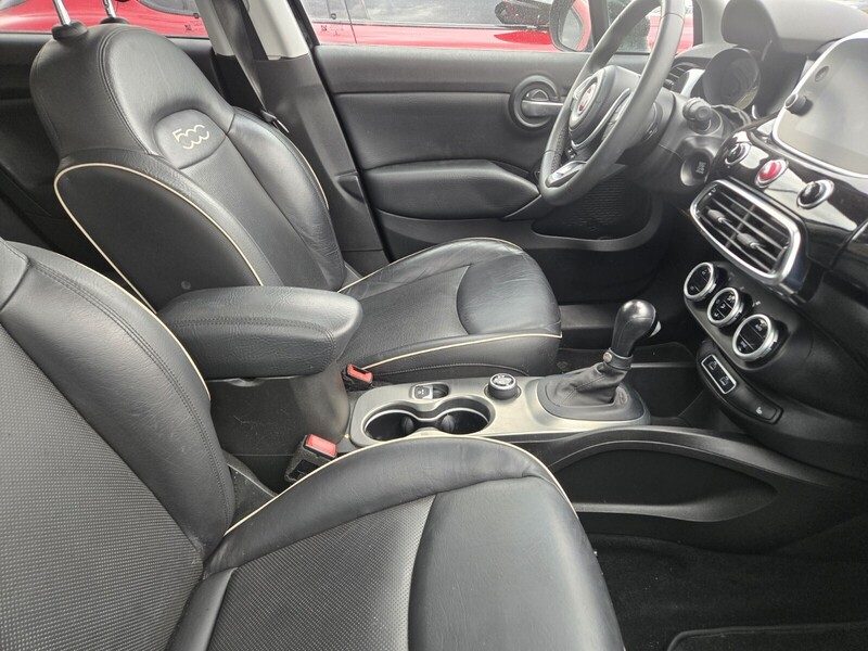 2021 Fiat 500X Trekking photo 2