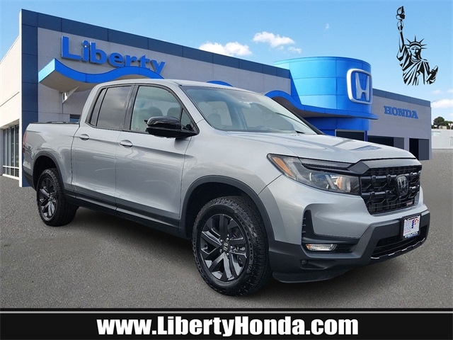 2024 Honda Ridgeline Sport's photo