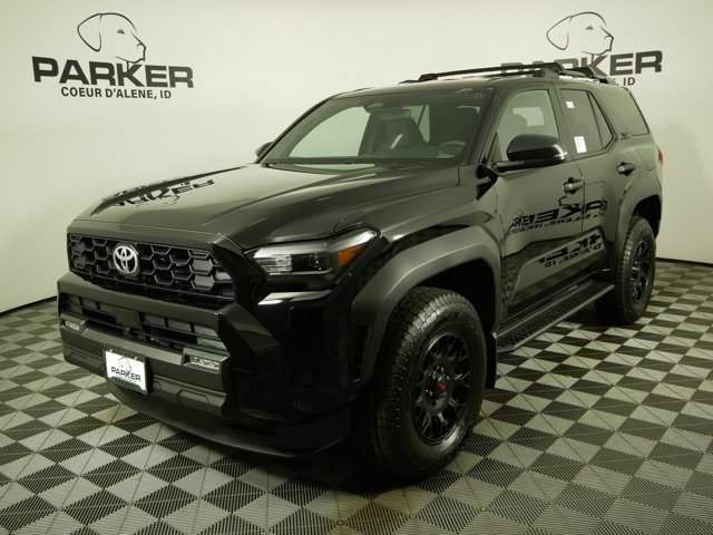 2026 Toyota 4Runner TRD Off-Road Premium's photo