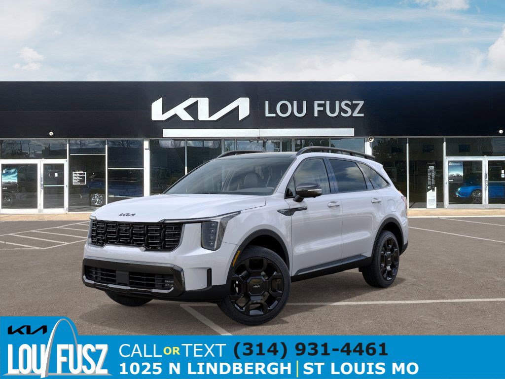 2026 Kia Sorento X-Line SX Prestige's photo