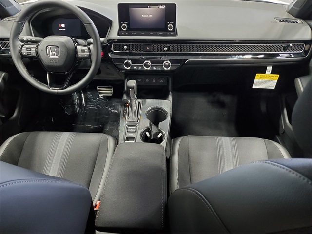 2026 Honda Civic Hatchback Sport photo 23