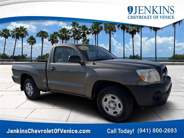 2011 Toyota Tacoma Base's photo