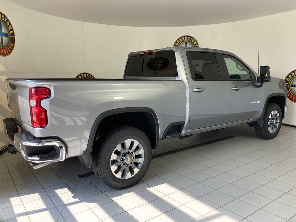 2026 Chevrolet Silverado 2500HD LT photo 18