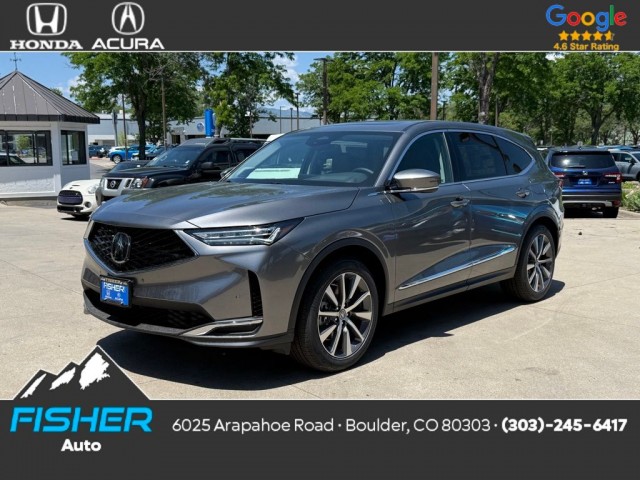 2025 Acura MDX Technology Package