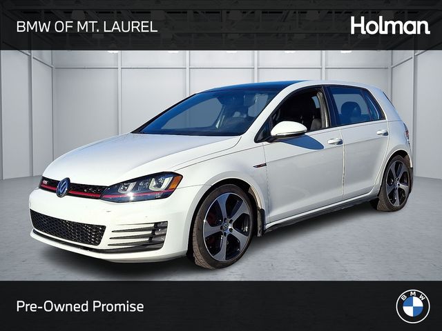 2017 Volkswagen Golf GTI Base's photo