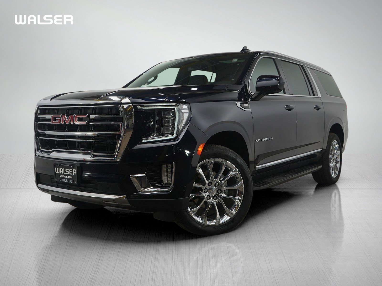 2023 GMC Yukon XL SLT's photo