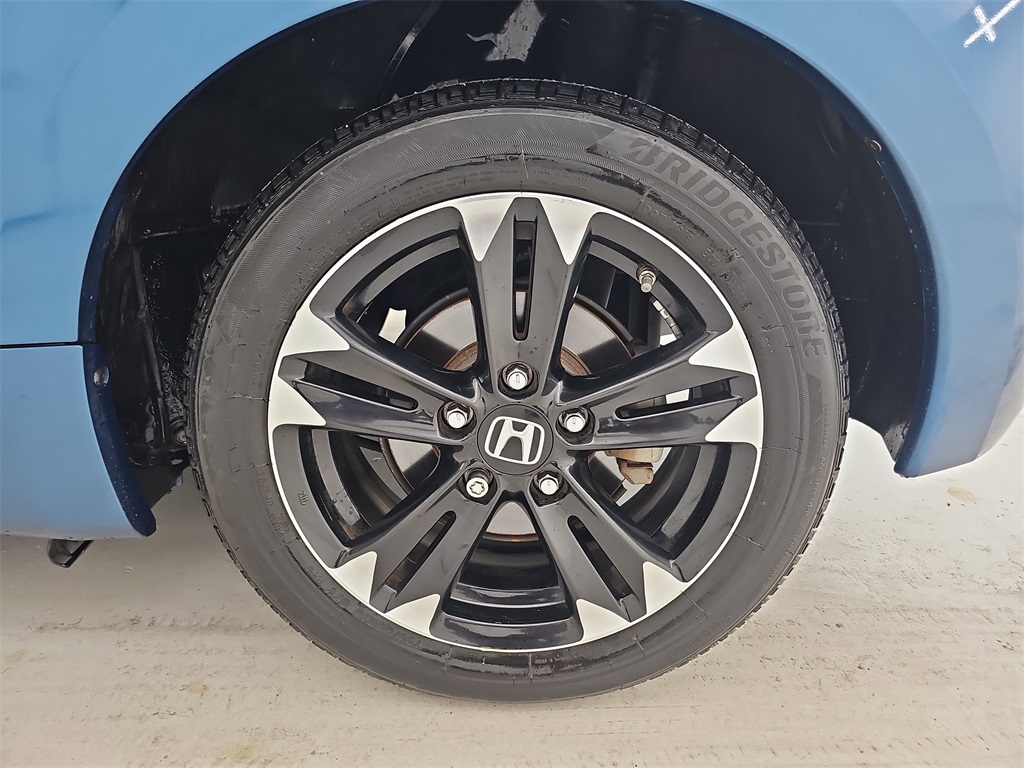 2015 Honda CR-Z Base photo 36