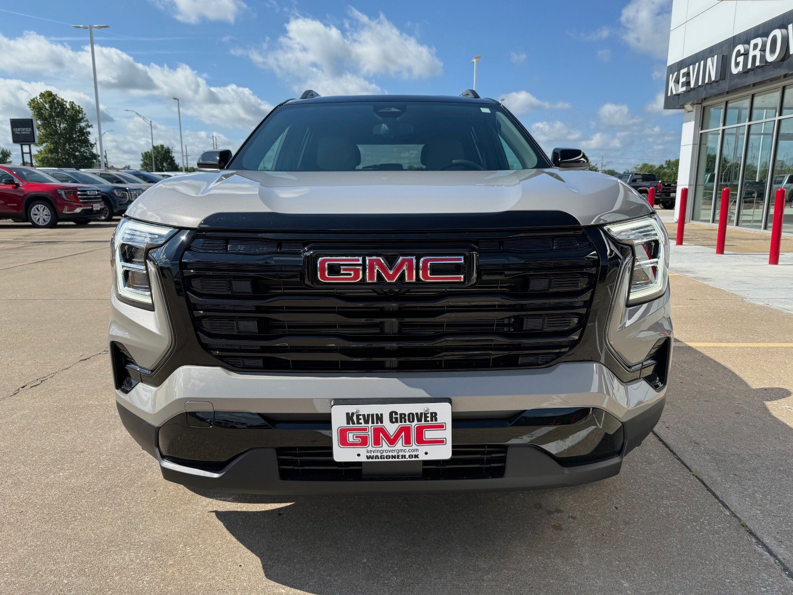 2026 Gmc Terrain Elevation photo 2