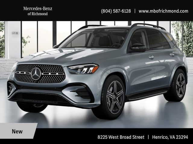 2026 Mercedes-Benz GLE GLE350's photo