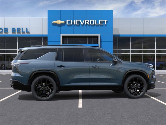 2026 Chevrolet Traverse RS photo 5