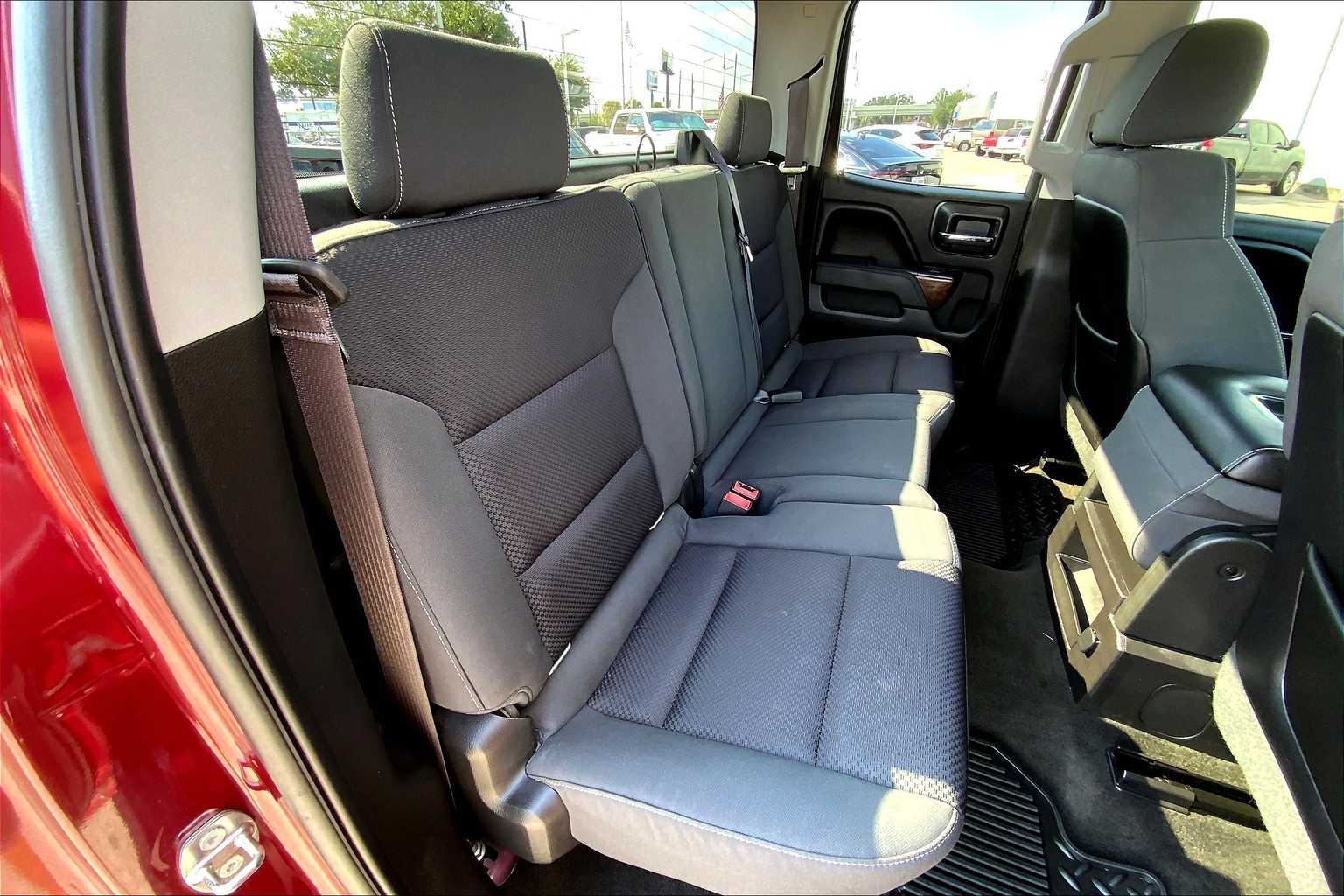 2015 Gmc Sierra 1500 SLE photo 19
