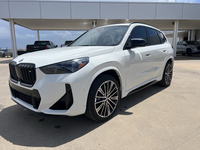 2024 Bmw X1 M35i photo 4