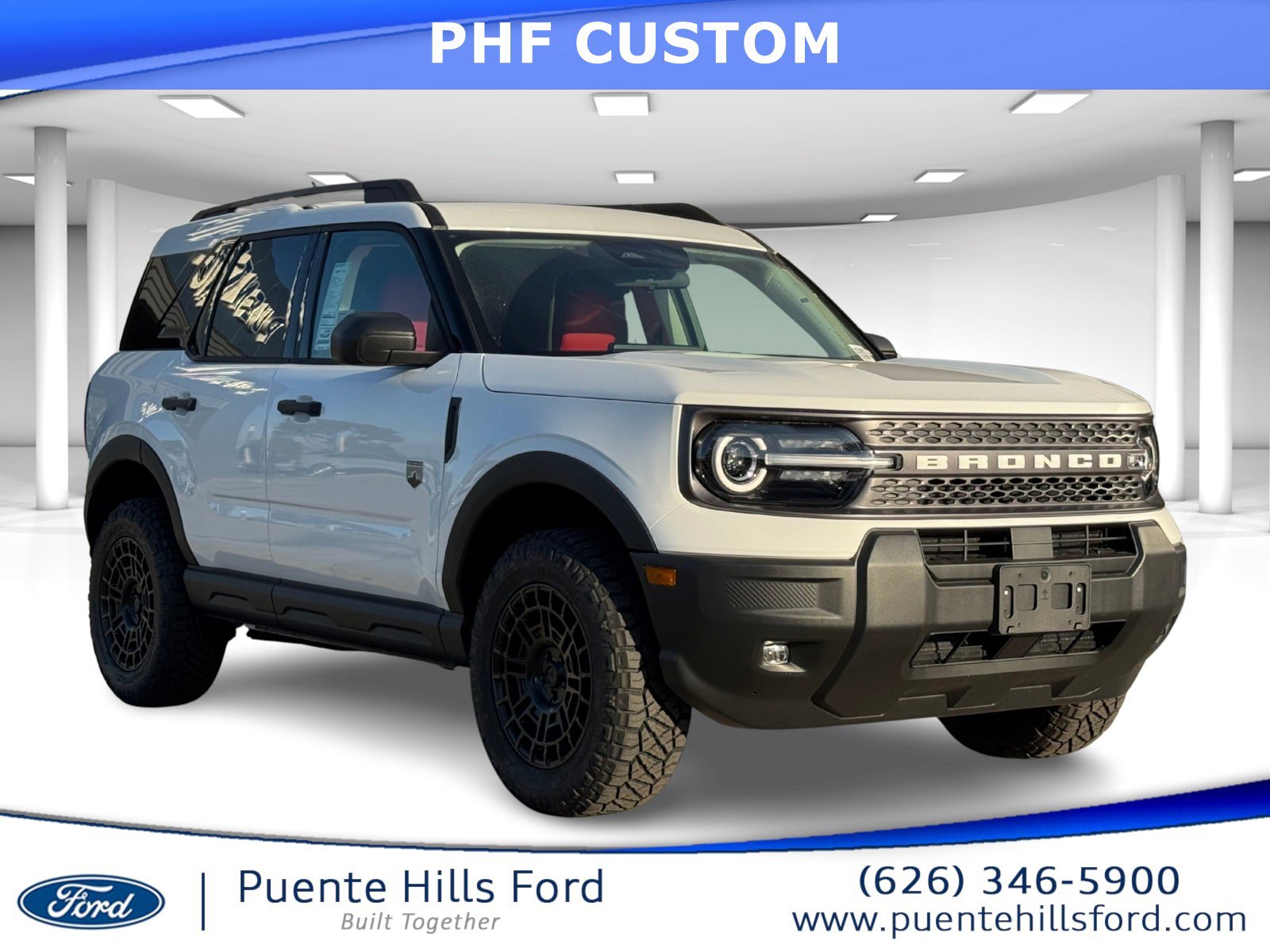2025 Ford Bronco Sport Big Bend's photo