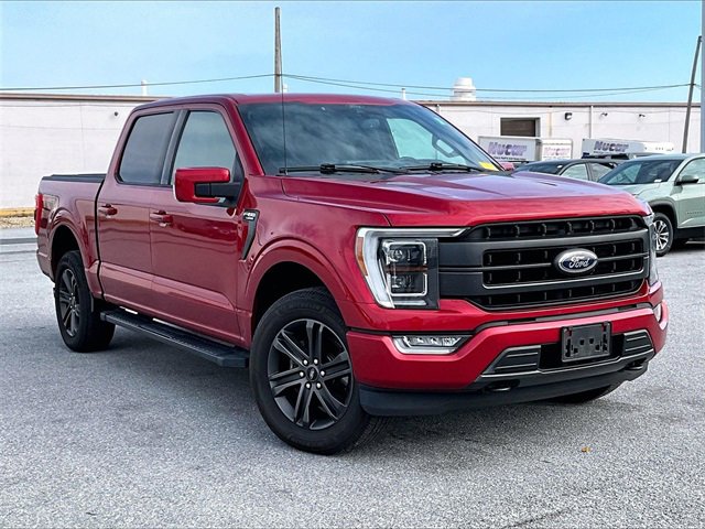 2021 Ford F-150 Lariat's photo