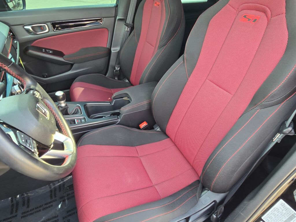 2024 Honda Civic Si photo 16