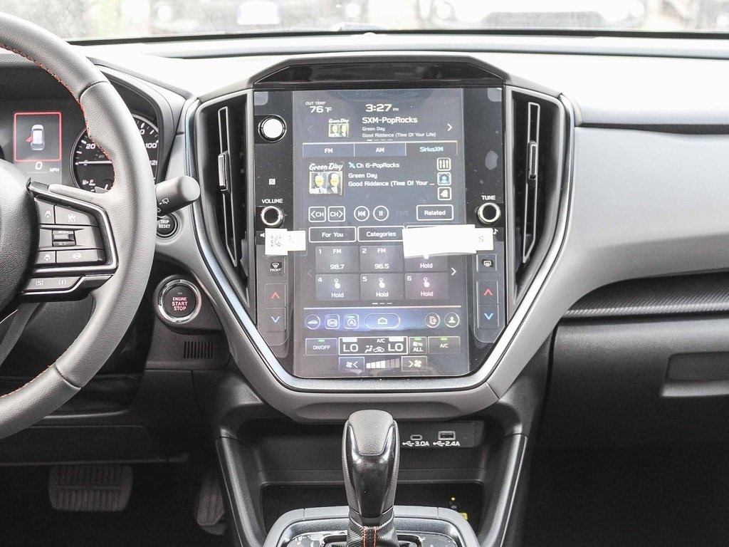 2025 Subaru Crosstrek Limited photo 12