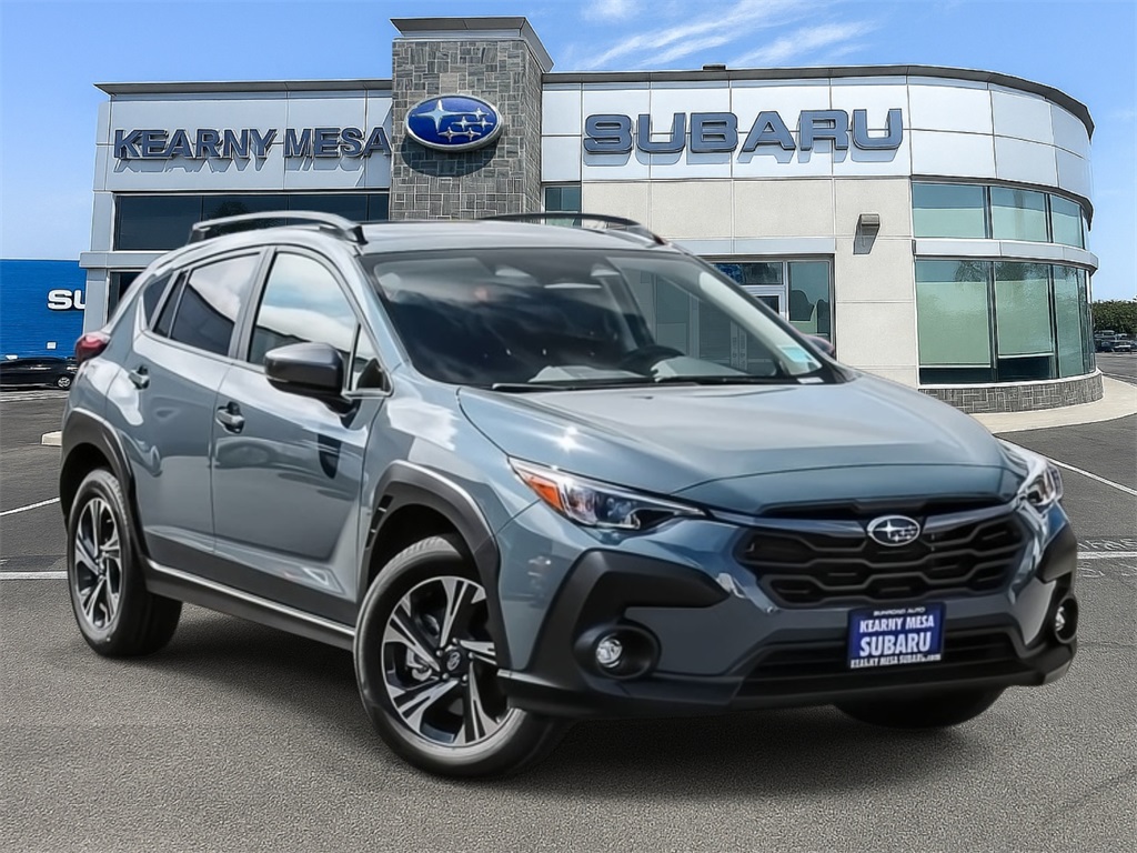 2025 Subaru Crosstrek Premium photo 25