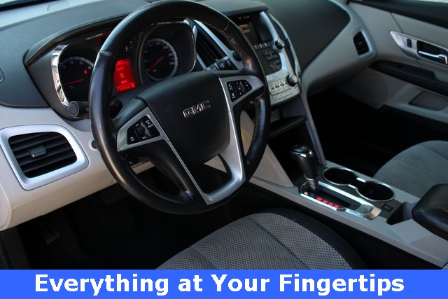 2017 Gmc Terrain SLE photo 2