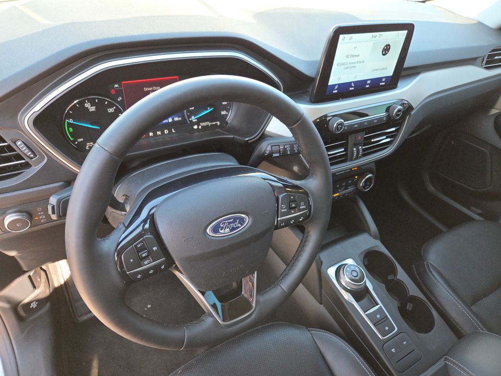 2022 Ford Escape Plug-In Hybrid SEL photo 15