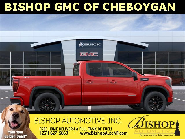 2026 Gmc Sierra 1500 Elevation photo 4