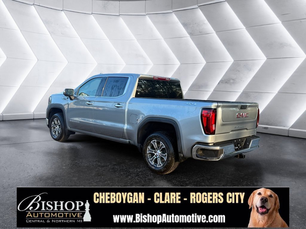 2024 Gmc Sierra 1500 SLT photo 11