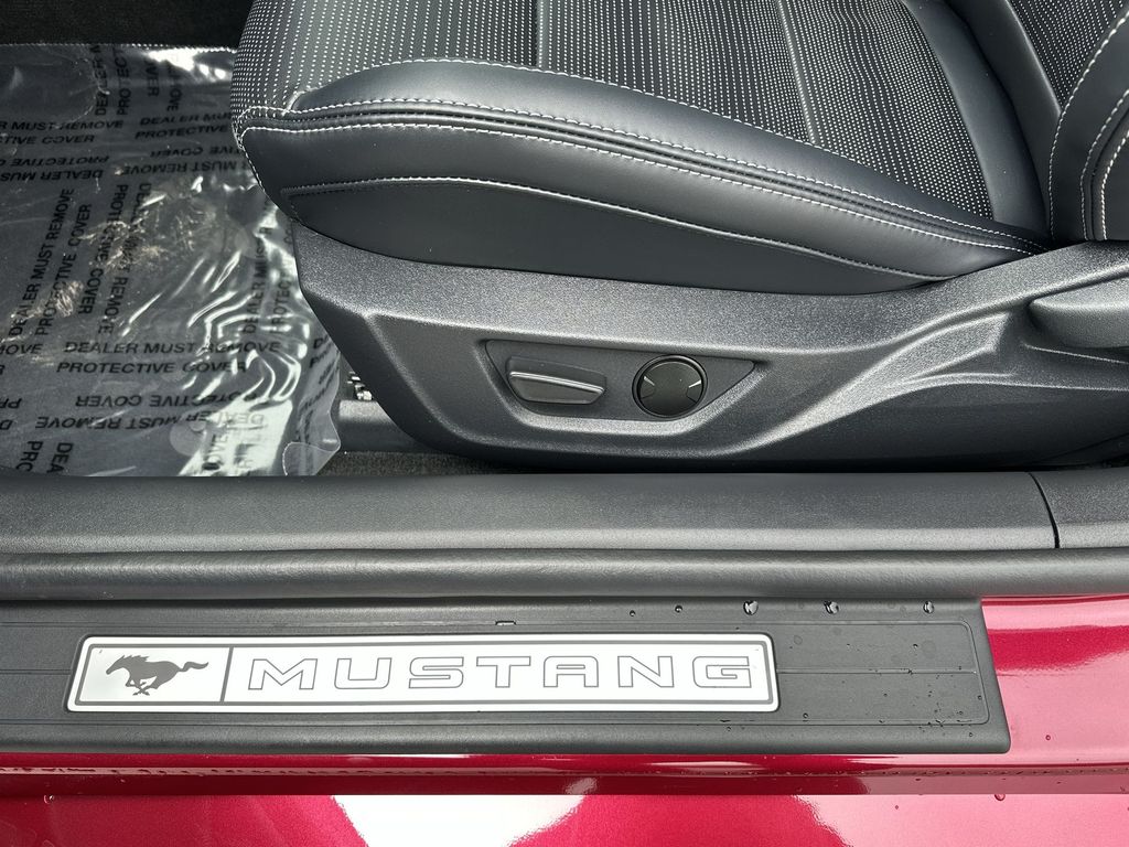 2025 Ford Mustang GT Premium photo 12