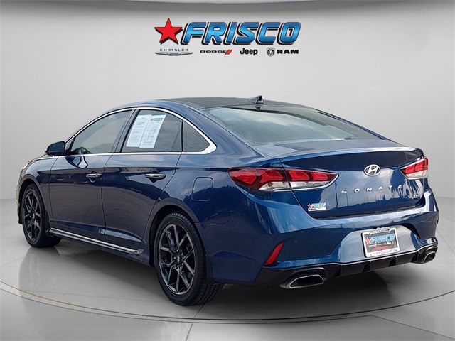 2019 Hyundai Sonata Limited photo 4