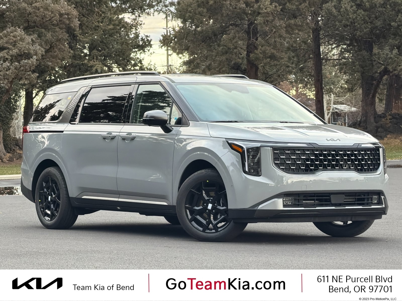 2026 Kia Carnival SX Prestige's photo