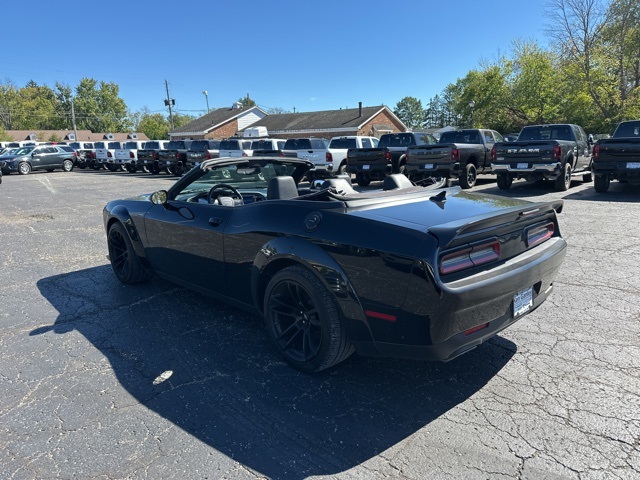 2023 Dodge Challenger R/T Scat Pack Widebody photo 5