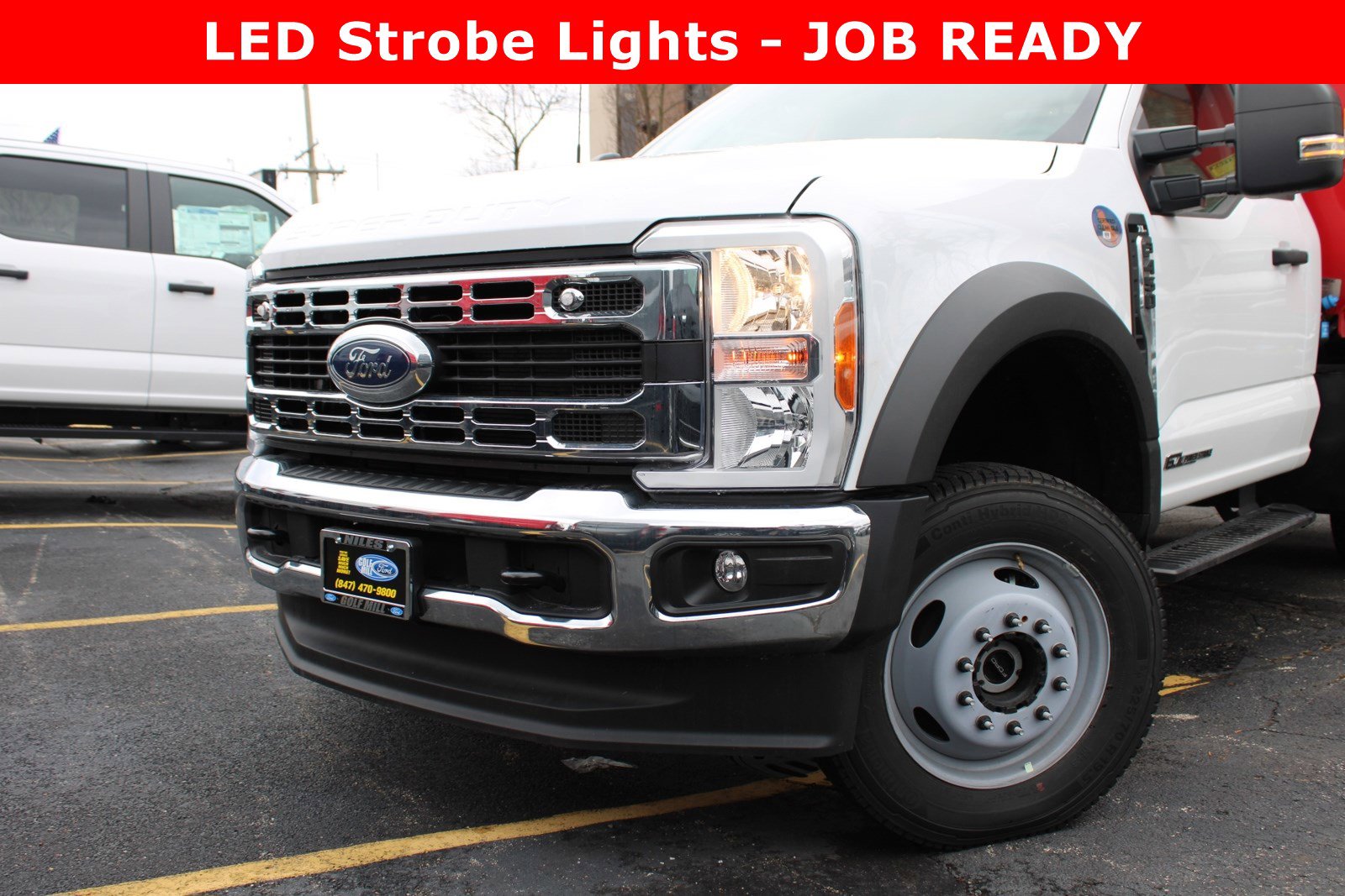 2023 FORD F-450 - Image 33