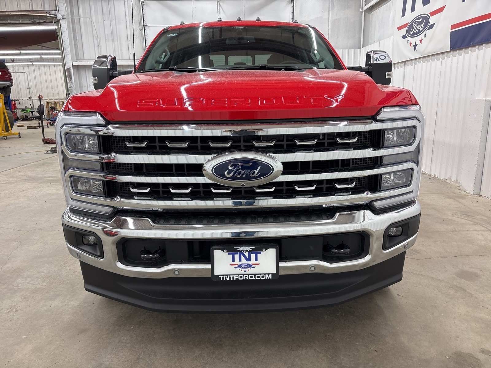 2026 Ford F-350 Lariat photo 4