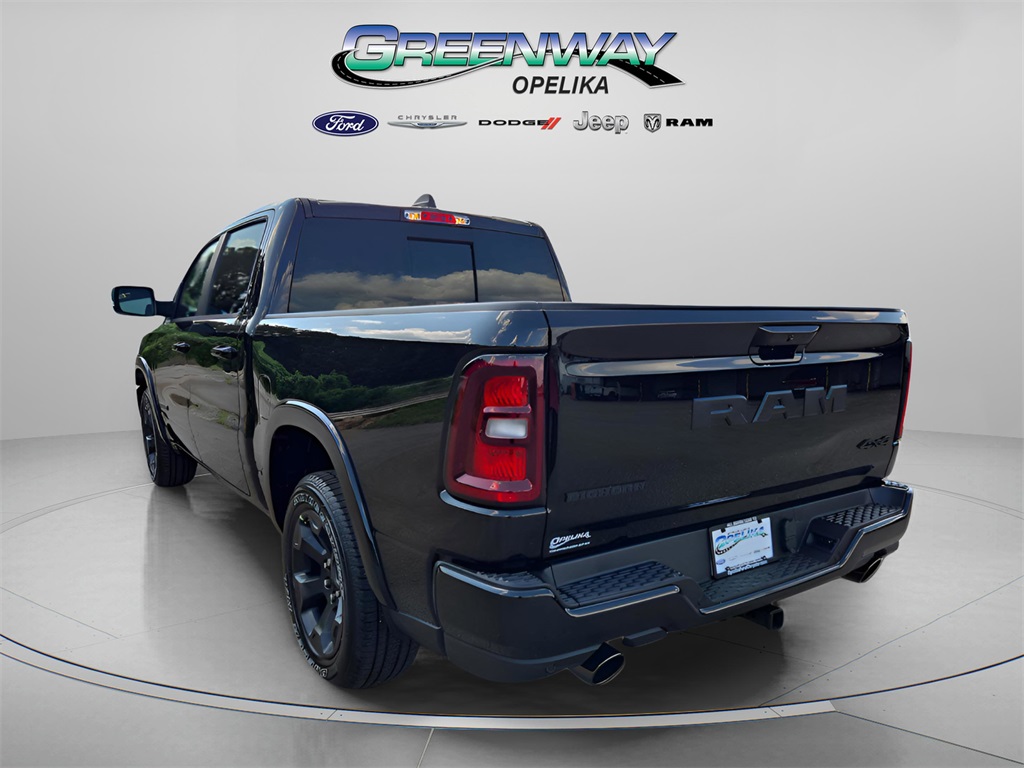 2026 Ram 1500 Big Horn Lone Star photo 5