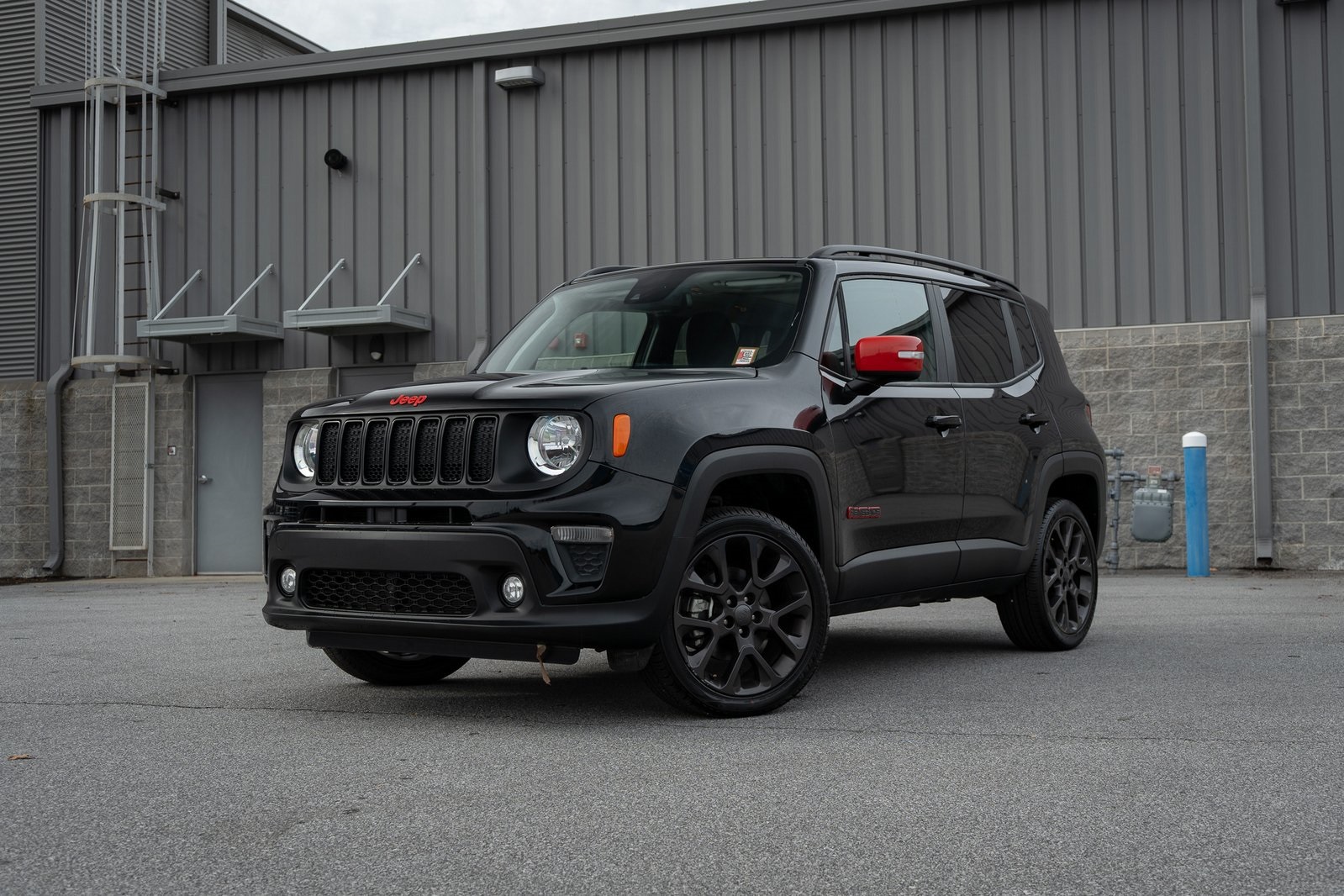 2023 Jeep Renegade Red Edition
