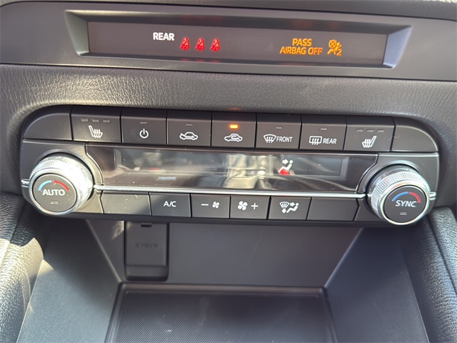 2025 Mazda CX-5 2.5 Select photo 24