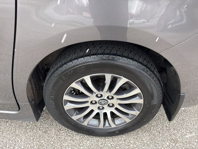 2019 Toyota Sienna XLE photo 4