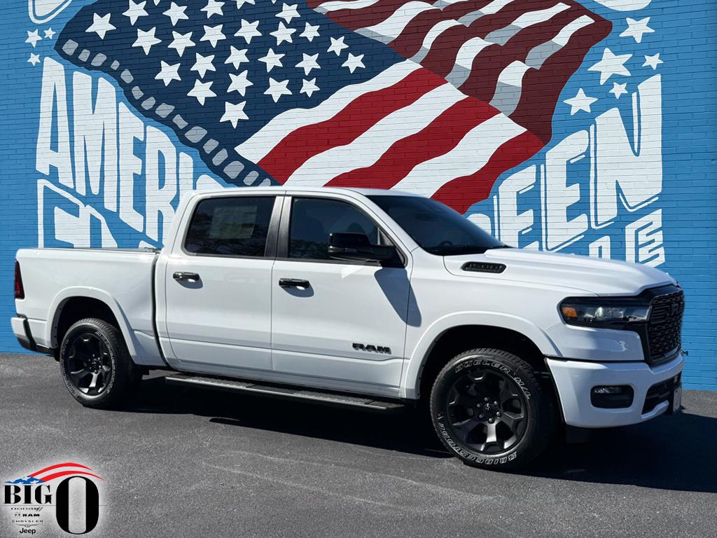 2026 RAM Ram 1500 Pickup Big Horn/Lone Star's photo