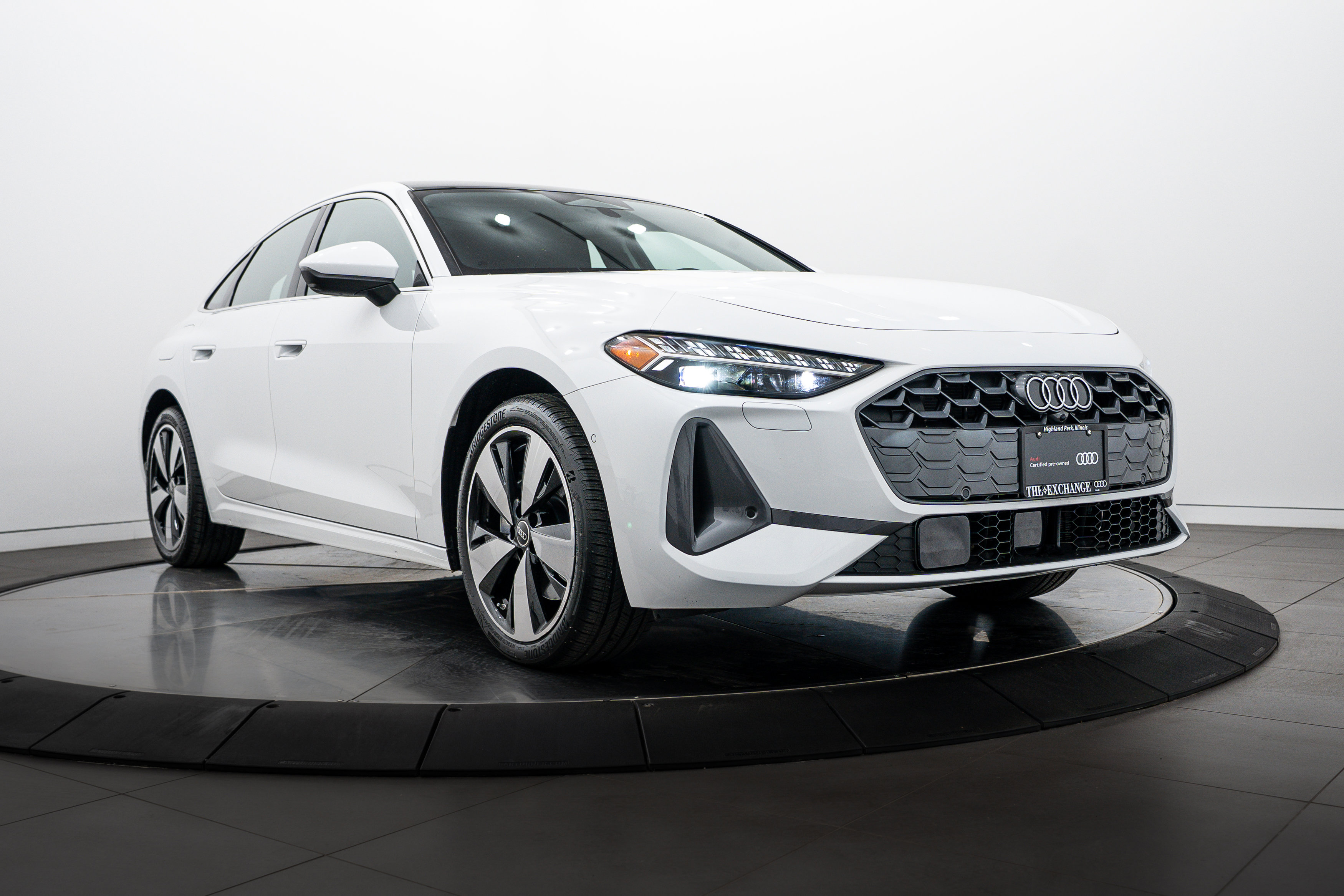 2025 Audi A4 Premium Plus's photo