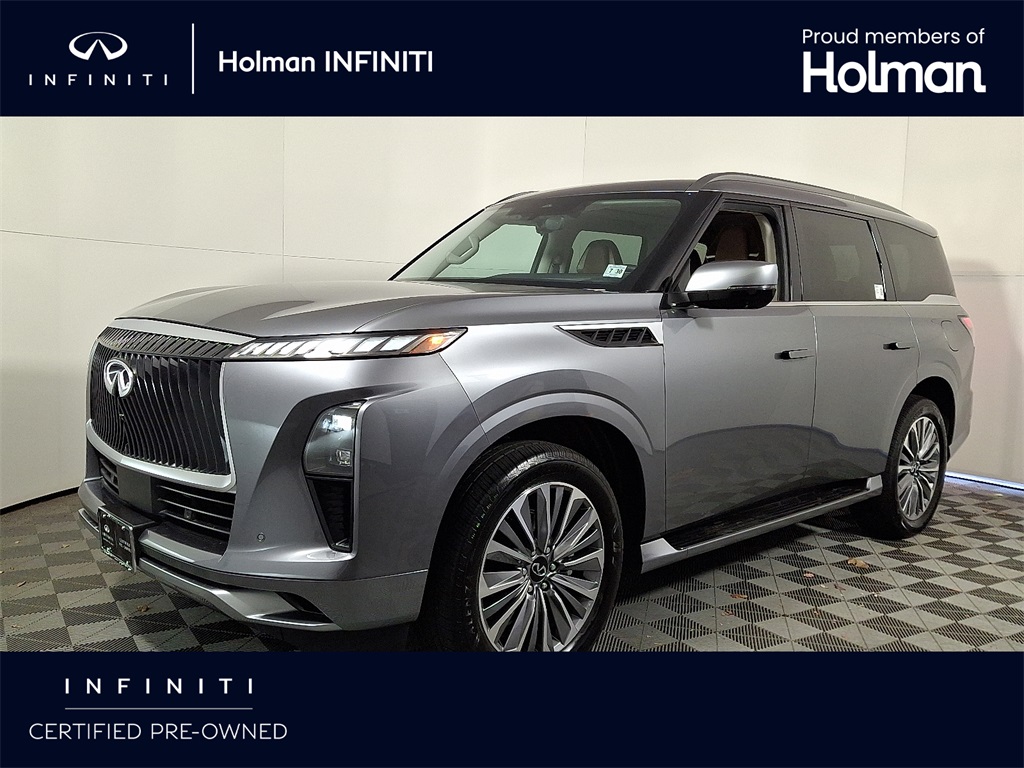 2025 INFINITI QX80 Sensory 4WD's photo