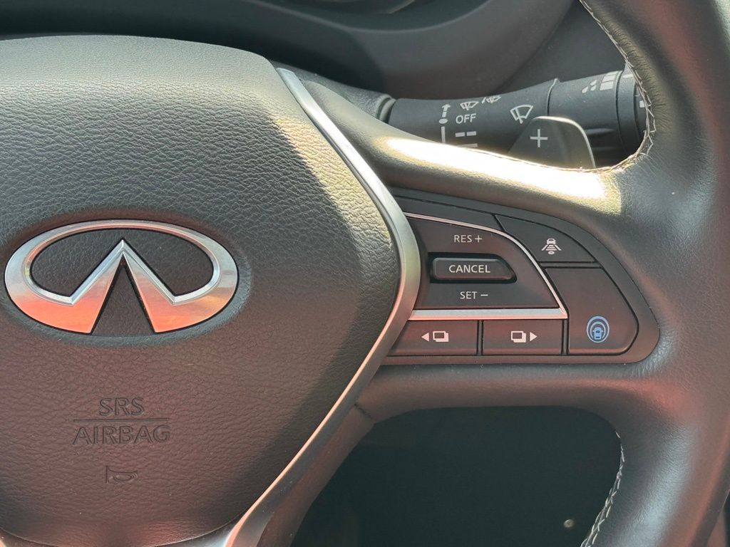 2024 Infiniti QX50 SPORT photo 17