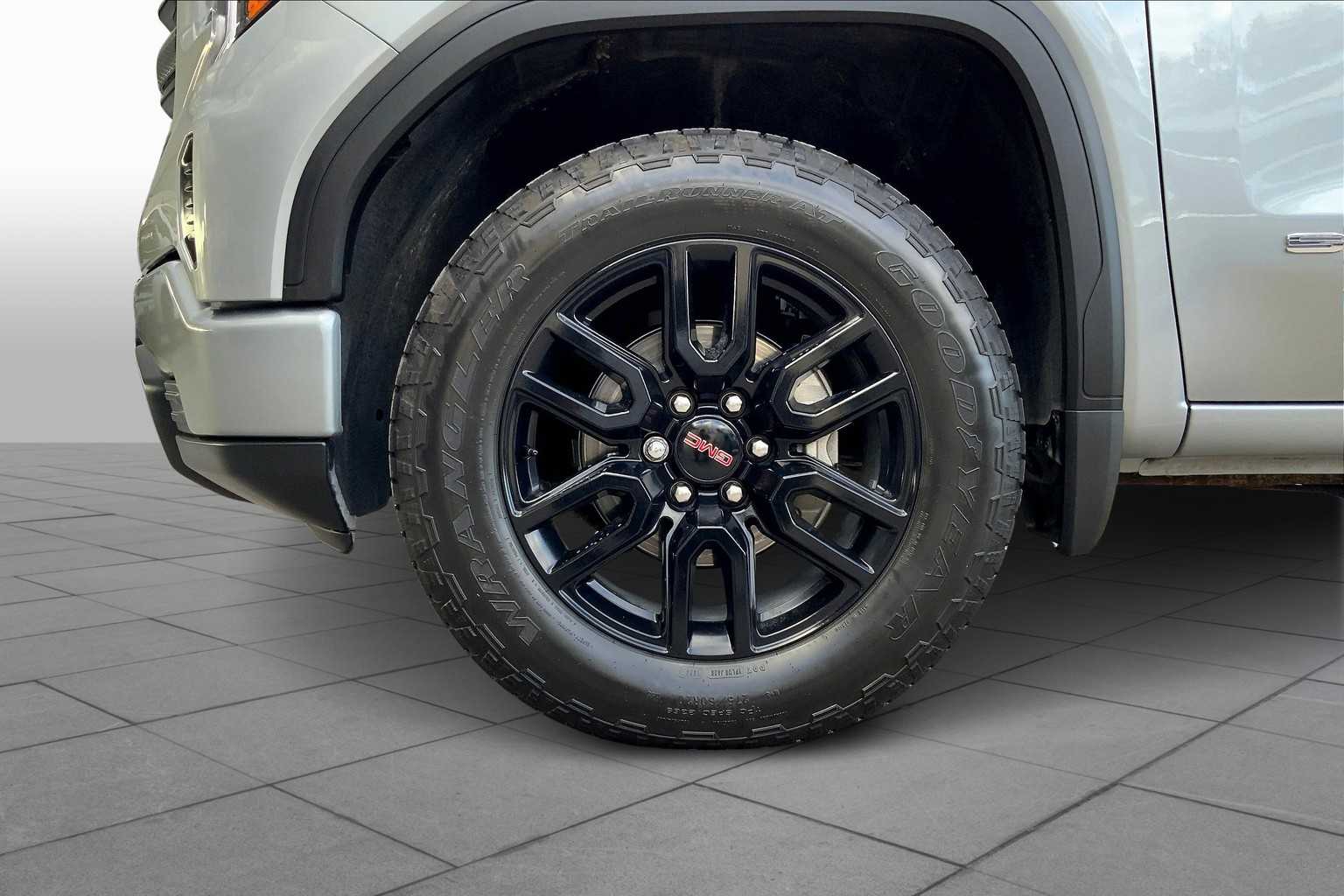 2024 Gmc Sierra 1500 Pro photo 9