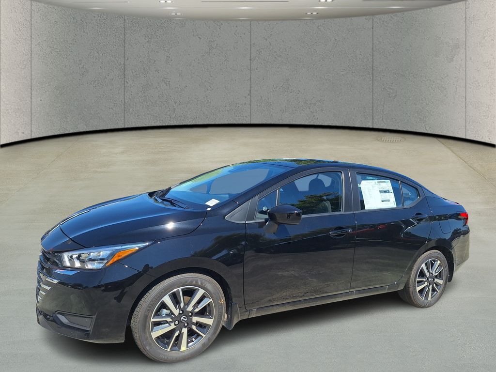 2025 Nissan Versa Sedan SV's photo