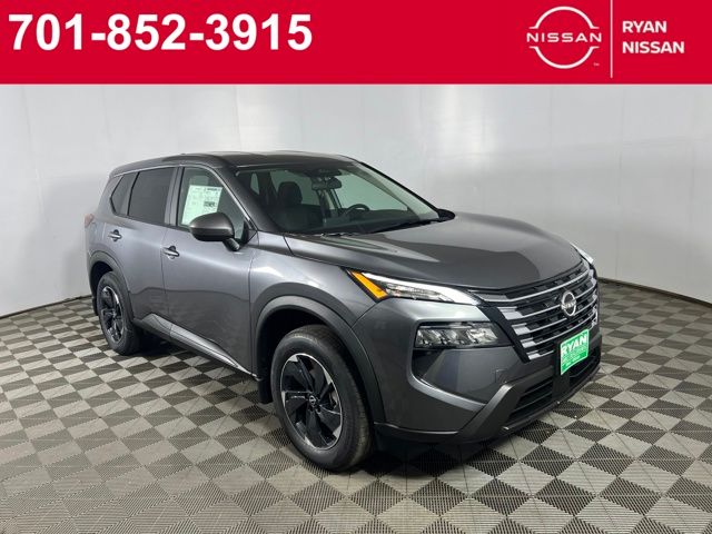 2026 Nissan Rogue SV's photo