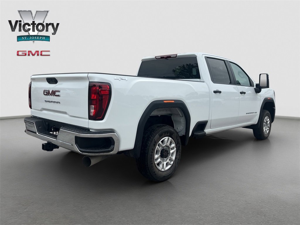 2025 Gmc Sierra 2500 HD Pro photo 16