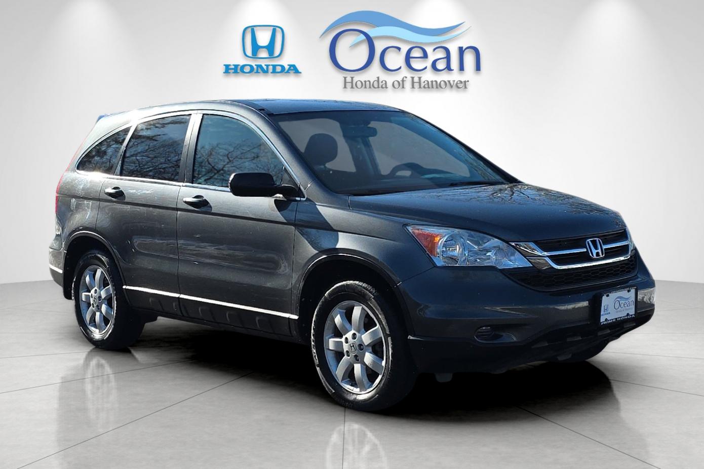 2011 Honda CR-V SE