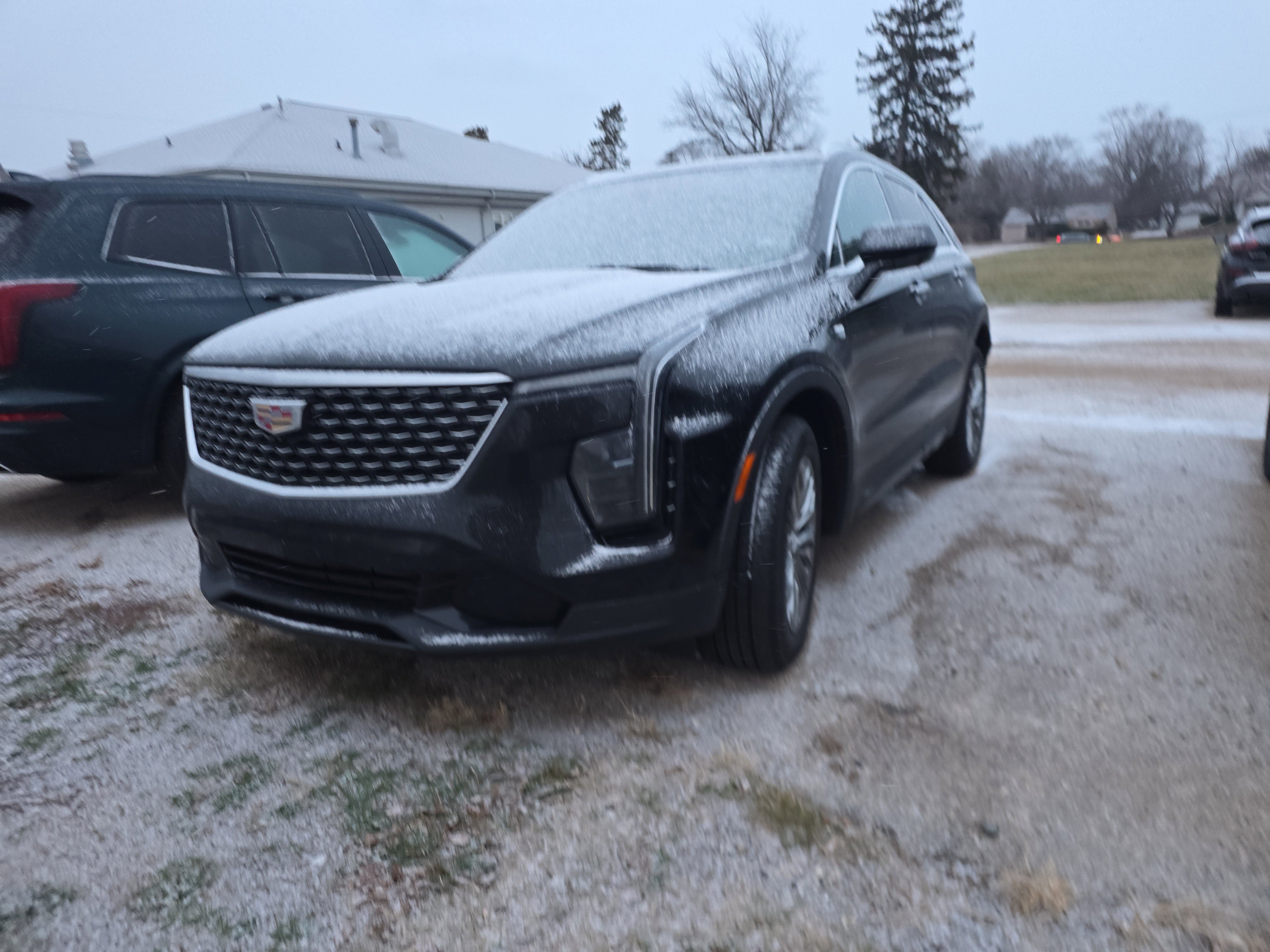2025 Cadillac XT4 Premium Luxury's photo