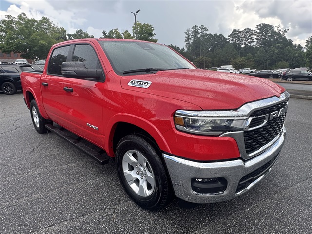 2025 Ram 1500 Big Horn Lone Star photo 7