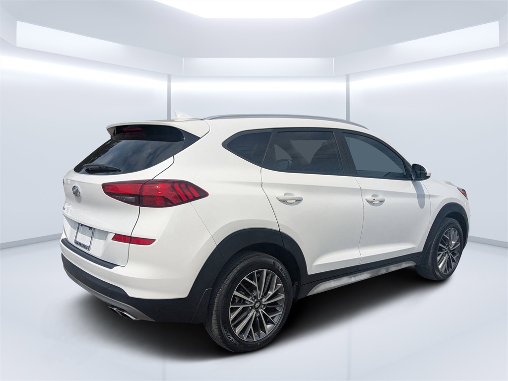 2021 Hyundai Tucson SEL photo 2