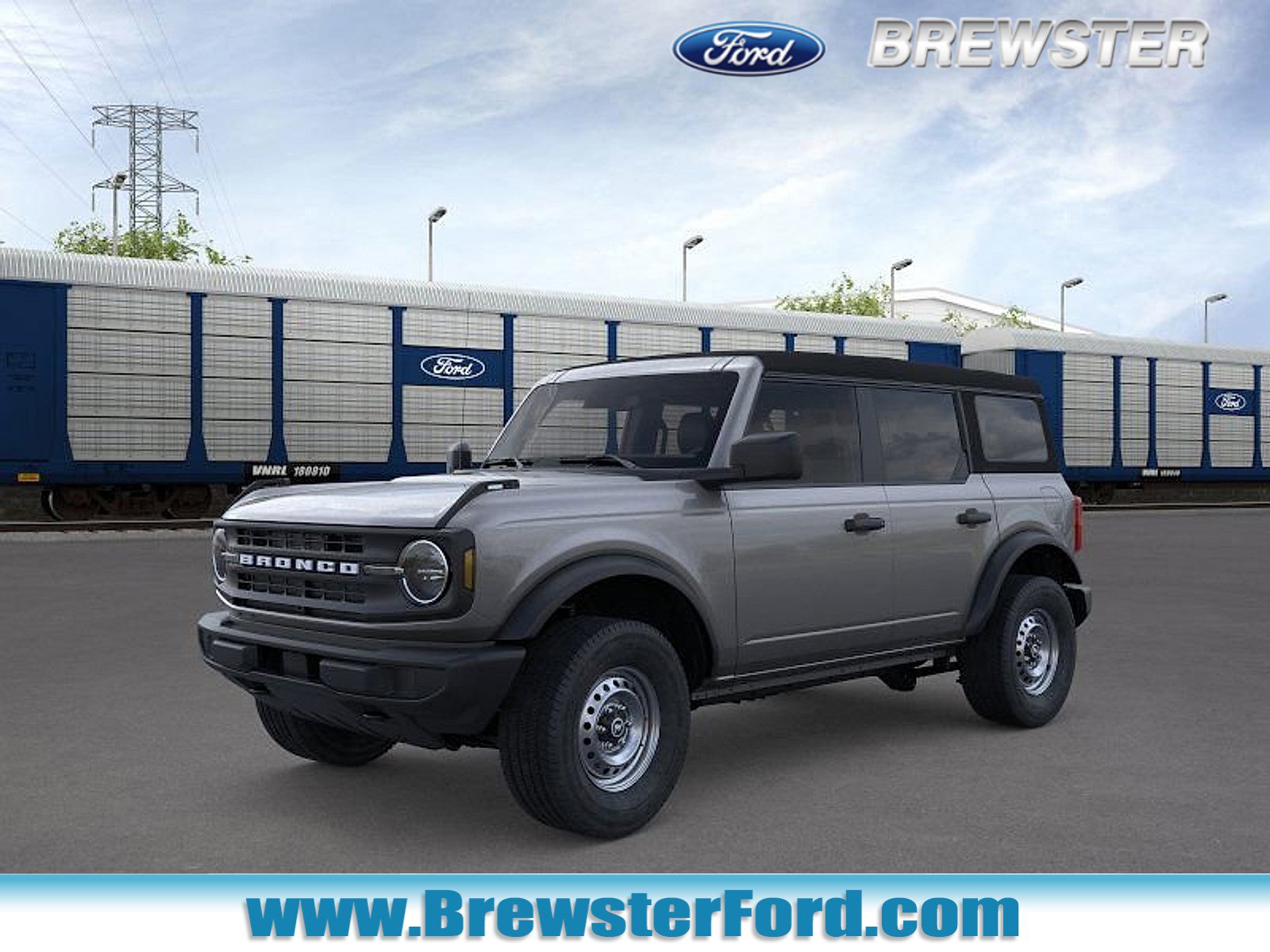 2025 Ford Bronco 4-Door Base's photo