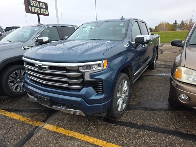 2024 Chevrolet Silverado 1500 High Country photo 4